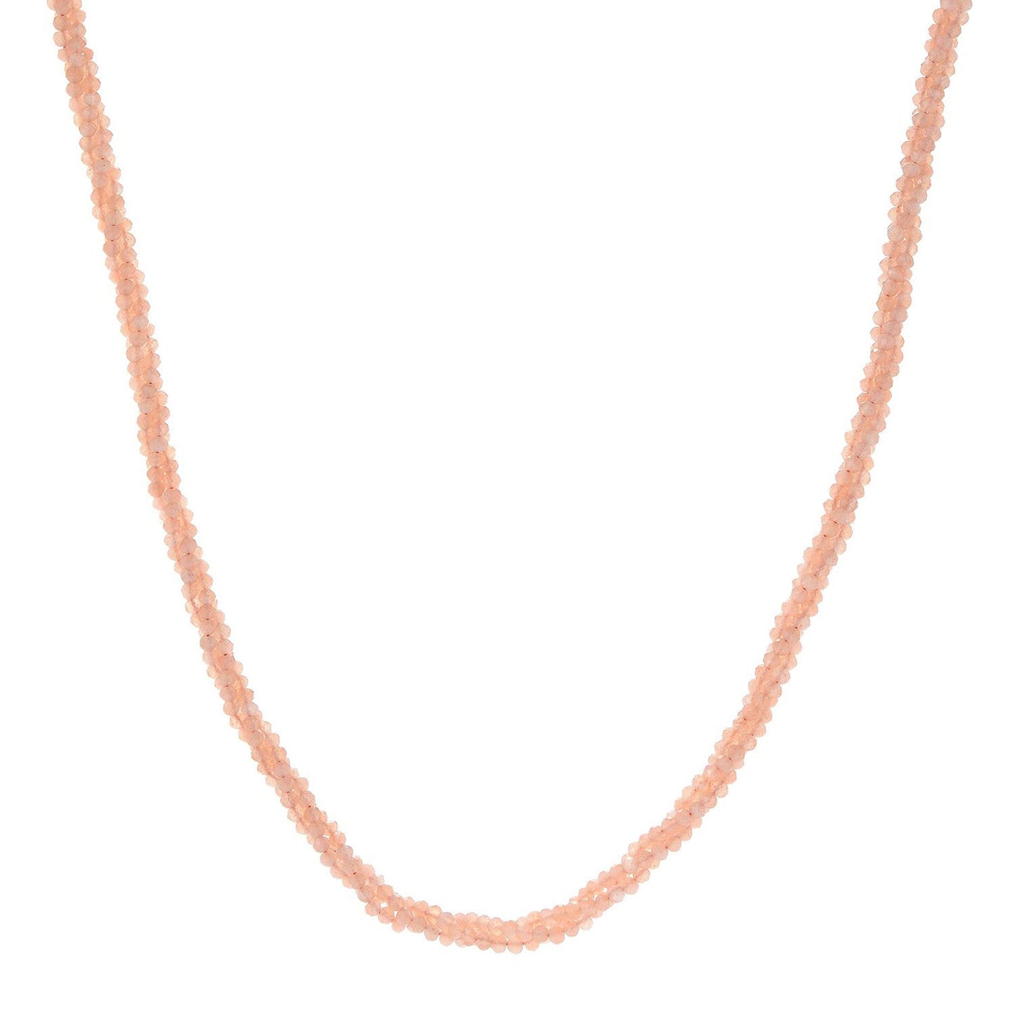 Natural Black Spinel Gemstone Round Beads Necklace, 18, 27, 36 Inches Black Spinel Faceted Beads Necklaces