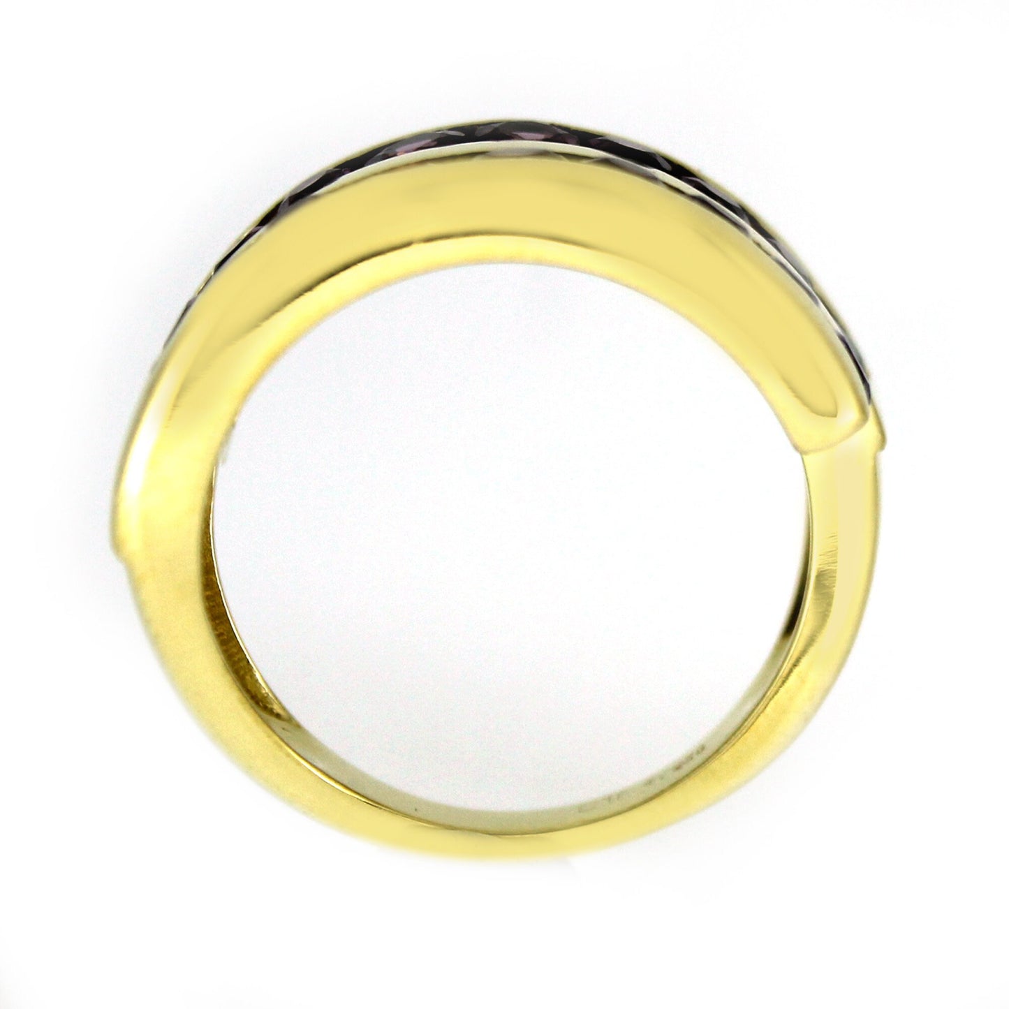 Rhodolite Garnet Gemstone Ring, 925 Sterling Silver Ring, Engagement Ring, Birthstone Ring-Gemstone Jewelry Anniversary Gift-Gift For Her