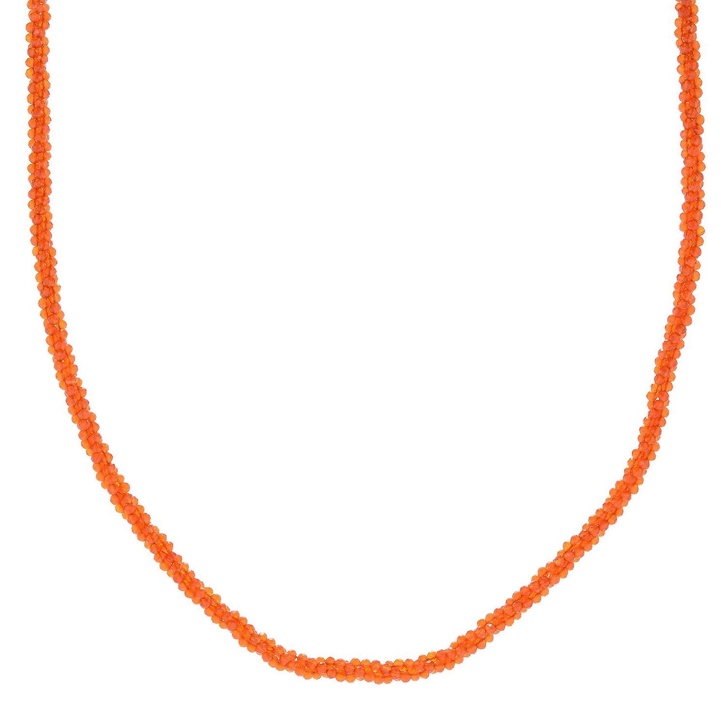 Natural Black Spinel Gemstone Round Beads Necklace, 18, 27, 36 Inches Black Spinel Faceted Beads Necklaces