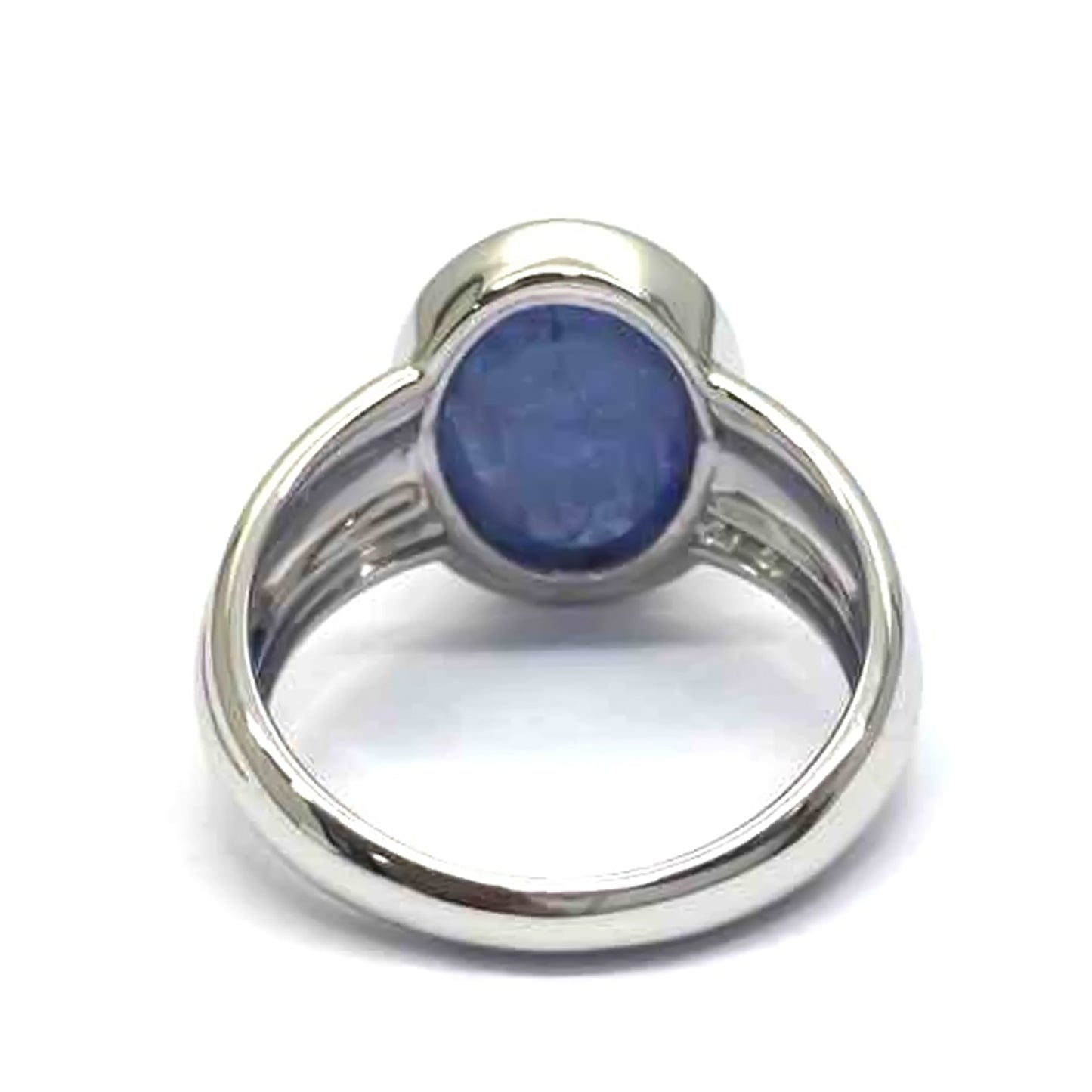 925 Sterling Silver White Tanzanite Ring