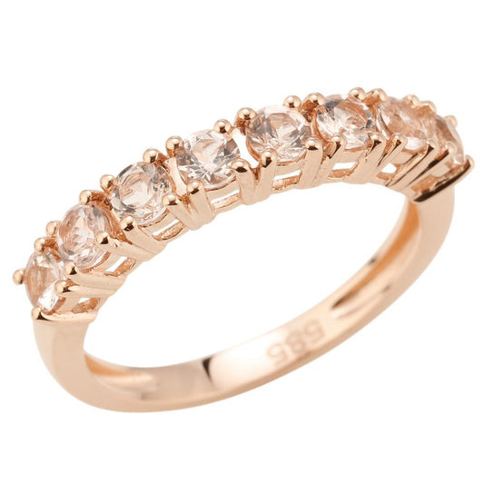 Platinum o/ Silver 0.68ctw Ring - Pinctore