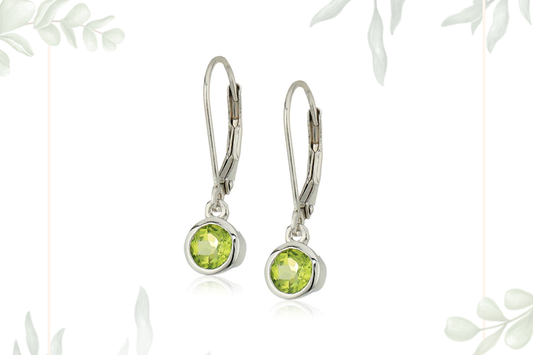 Spinel or peridot- which one to go with this August?