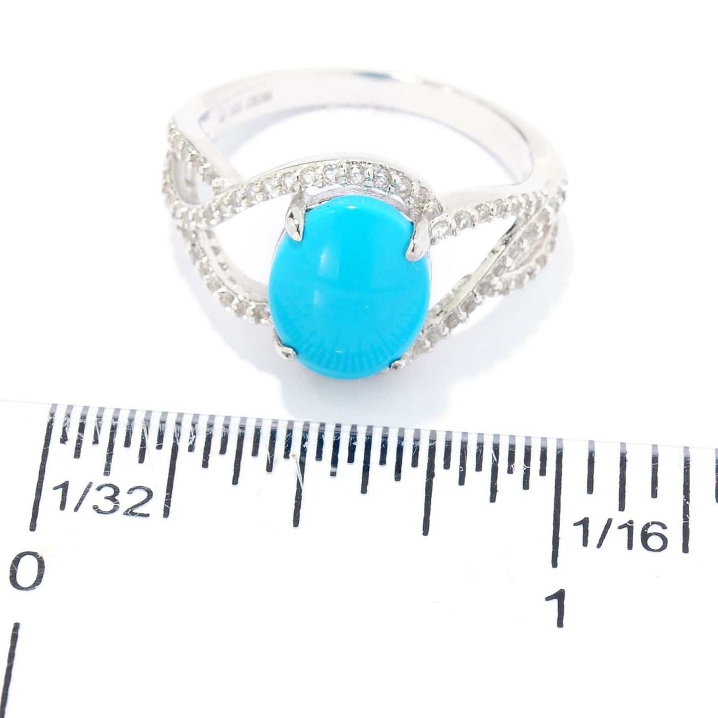 Sonora Beauty Turquoise Gemstone Ring, 925 Sterling Silver Ring, Engagement Ring, Boho Ring-Gemstone Jewelry Anniversary Gift For Her