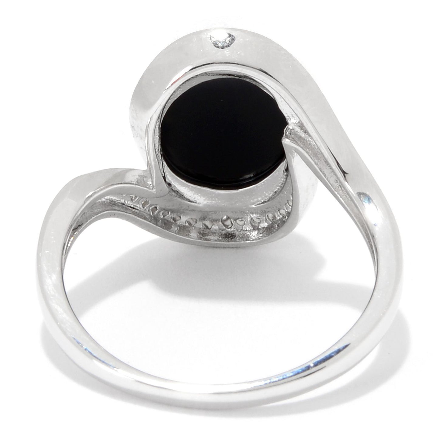 925 Sterling Silver Ethiopian Opal Doublet Ring