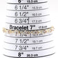 14Kt Yellow Gold Morganite With Diamond Bracelet - Pinctore