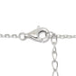 925 Sterling Silver Marcasite Pendant - Pinctore