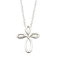 Sterling Silver 925 Diamond Pendant - Pinctore