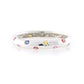 Pinctore Sterling Silver 0.33ctw Multi Sapphire Band Rings