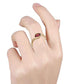 14kt Yellow Gold Pink Tourmaline Ring - Pinctore